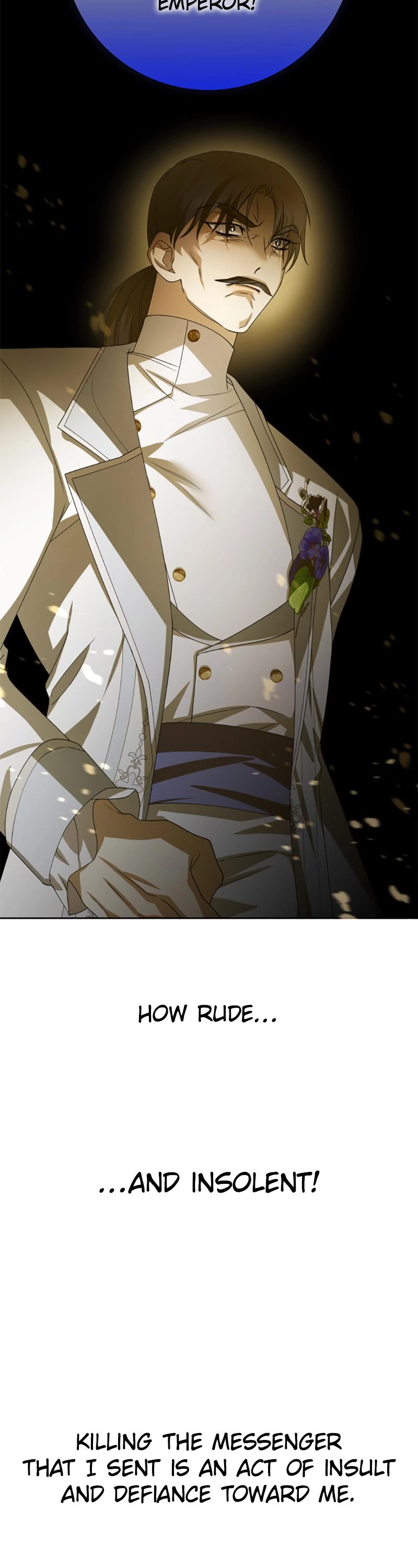To Be You, Even Just For a Day Chapter 170 page 6 - Chapter 170: Ep. 169 - IMPRISON THE CROWN PRINCE!