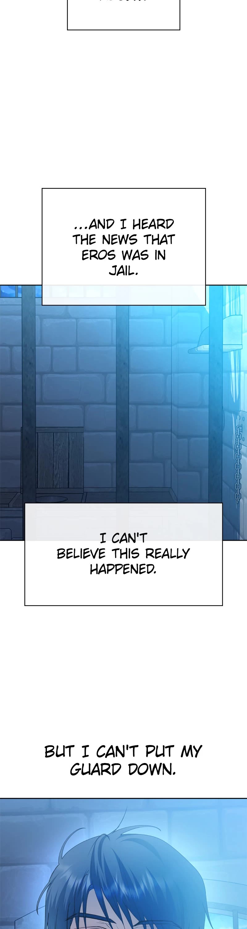 To Be You, Even Just For a Day Chapter 170 page 67 - Chapter 170: Ep. 169 - IMPRISON THE CROWN PRINCE!