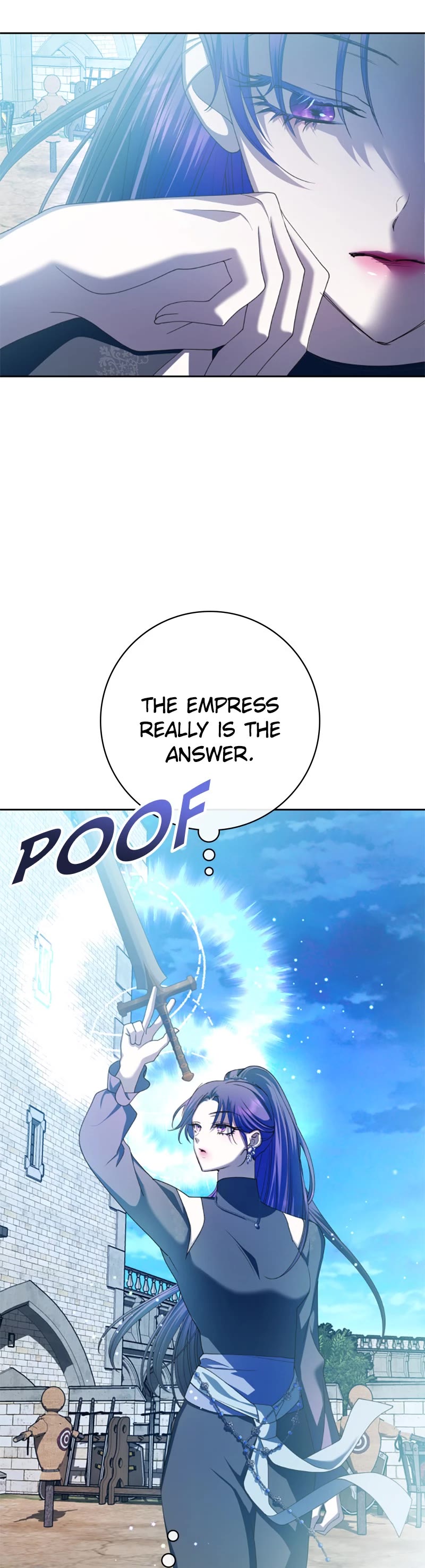 To Be You, Even Just For a Day Chapter 170 page 69 - Chapter 170: Ep. 169 - IMPRISON THE CROWN PRINCE!