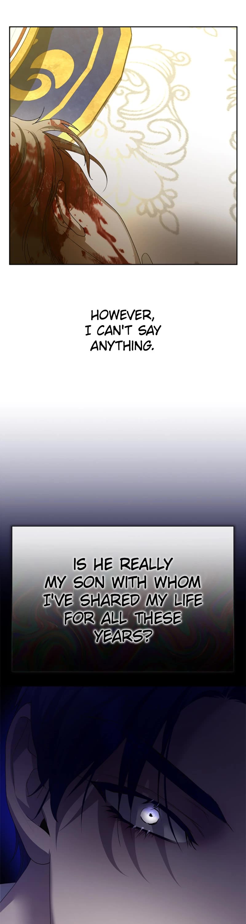 To Be You, Even Just For a Day Chapter 170 page 7 - Chapter 170: Ep. 169 - IMPRISON THE CROWN PRINCE!
