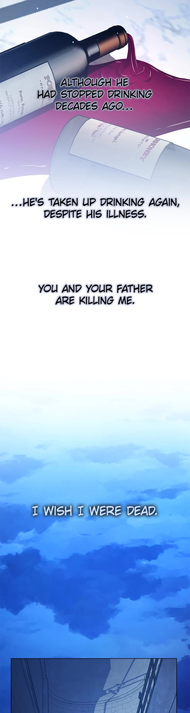To Be You, Even Just For a Day Chapter 171 page 33 - Chapter 171: Ep. 170 - Written Communication (1)