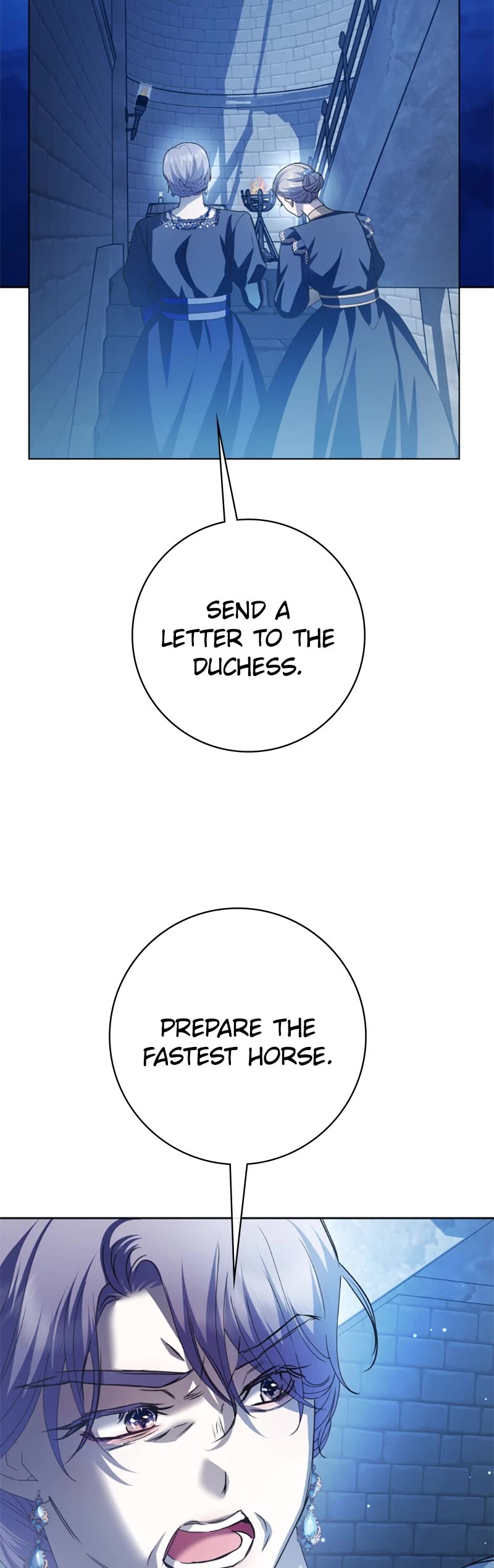 To Be You, Even Just For a Day Chapter 171 page 34 - Chapter 171: Ep. 170 - Written Communication (1)