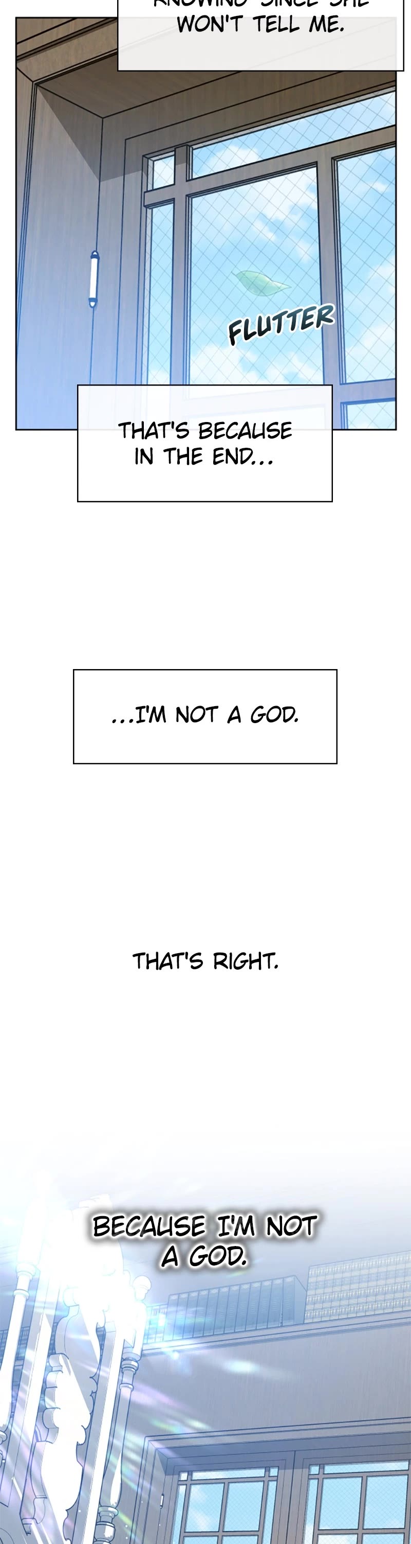To Be You, Even Just For a Day Chapter 171 page 42 - Chapter 171: Ep. 170 - Written Communication (1)