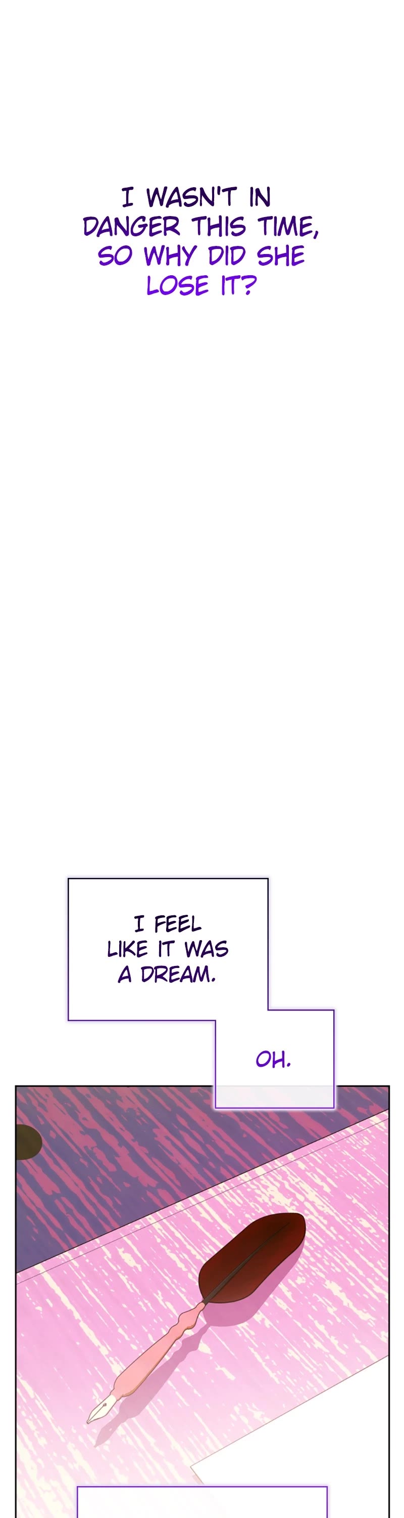 To Be You, Even Just For a Day Chapter 171 page 68 - Chapter 171: Ep. 170 - Written Communication (1)