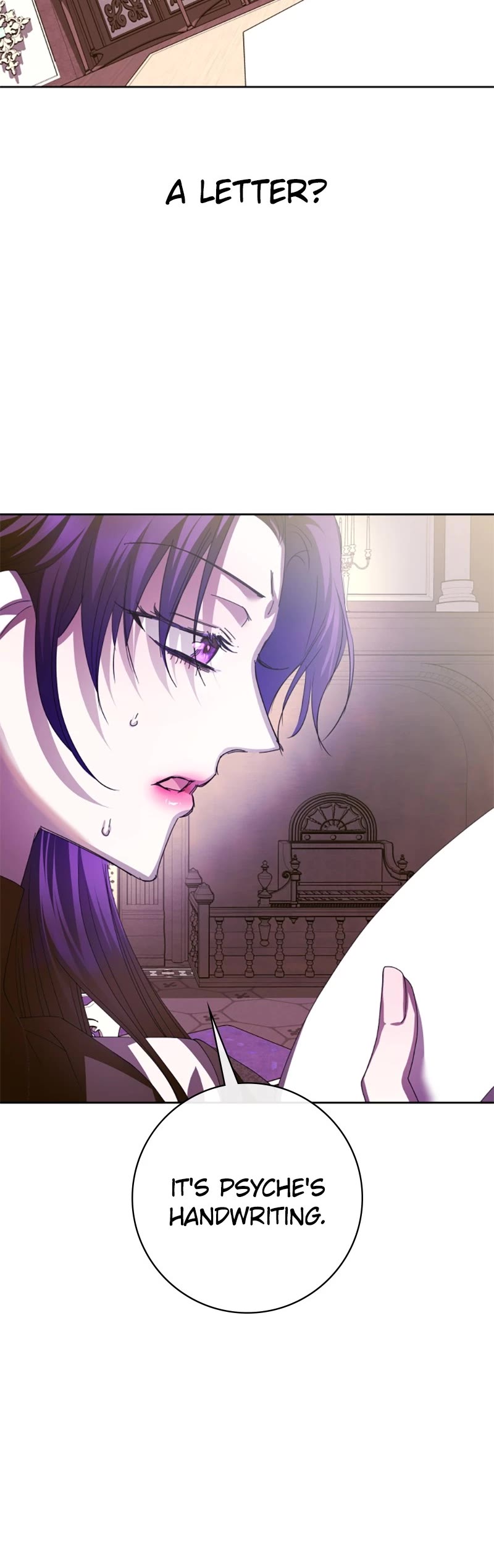 To Be You, Even Just For a Day Chapter 171 page 70 - Chapter 171: Ep. 170 - Written Communication (1)