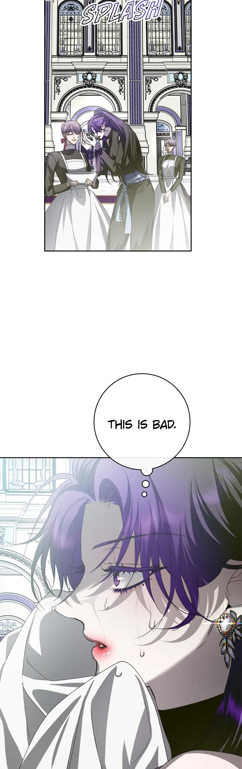 To Be You, Even Just For a Day Chapter 171 page 9 - Chapter 171: Ep. 170 - Written Communication (1)