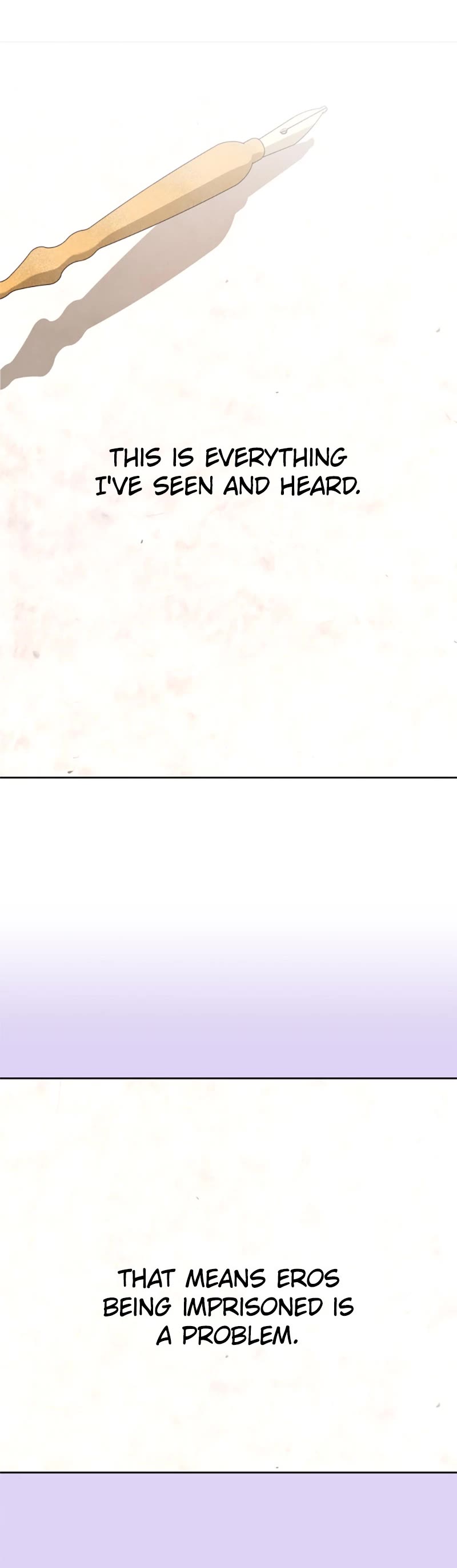 To Be You, Even Just For a Day Chapter 172 page 10 - Chapter 172: Ep. 171 - Written Communication (2)