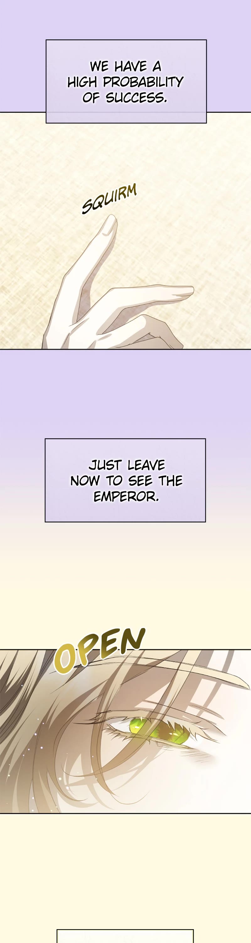To Be You, Even Just For a Day Chapter 172 page 21 - Chapter 172: Ep. 171 - Written Communication (2)