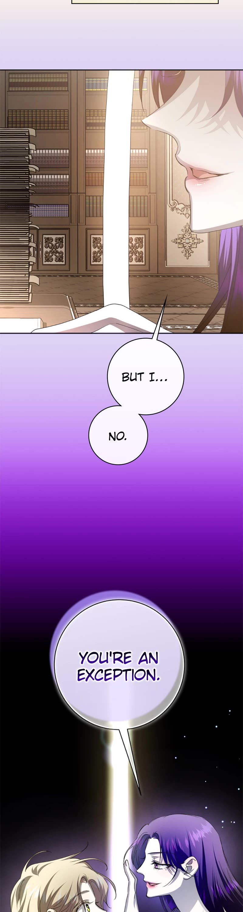 To Be You, Even Just For a Day Chapter 172 page 23 - Chapter 172: Ep. 171 - Written Communication (2)