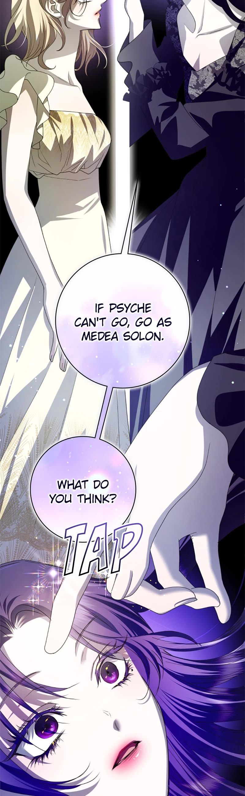To Be You, Even Just For a Day Chapter 172 page 24 - Chapter 172: Ep. 171 - Written Communication (2)