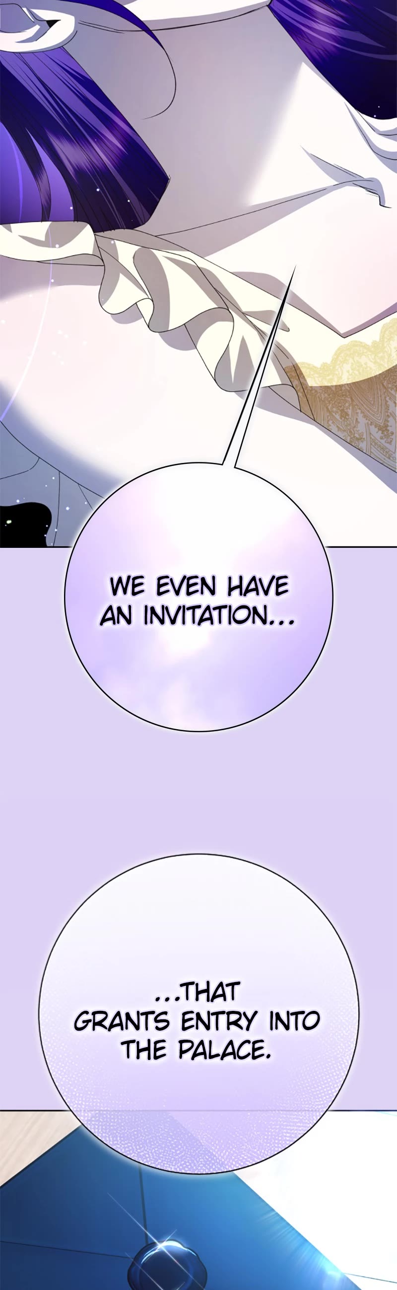 To Be You, Even Just For a Day Chapter 172 page 25 - Chapter 172: Ep. 171 - Written Communication (2)