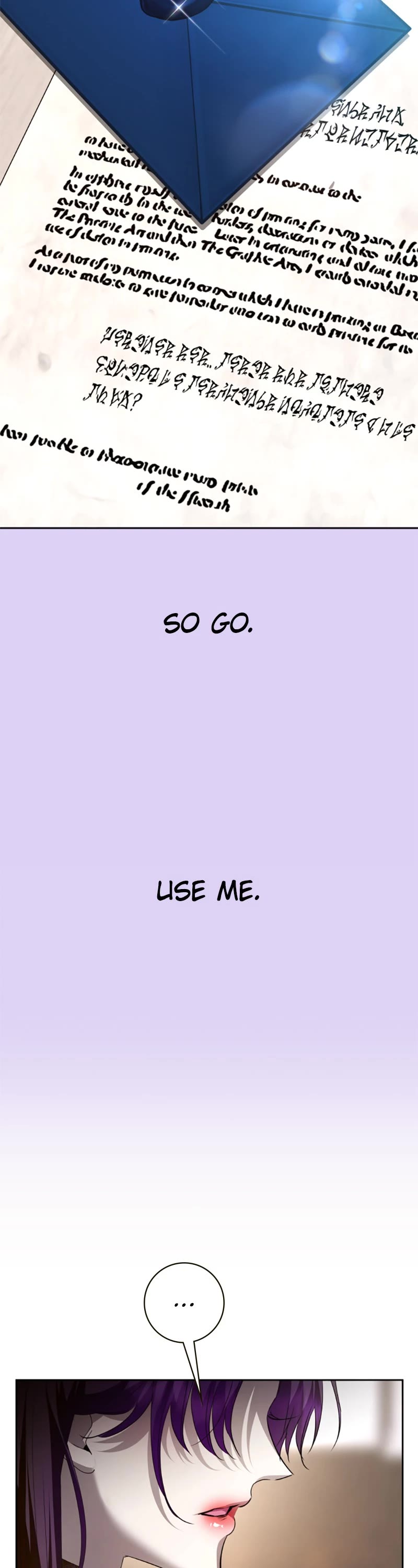 To Be You, Even Just For a Day Chapter 172 page 26 - Chapter 172: Ep. 171 - Written Communication (2)