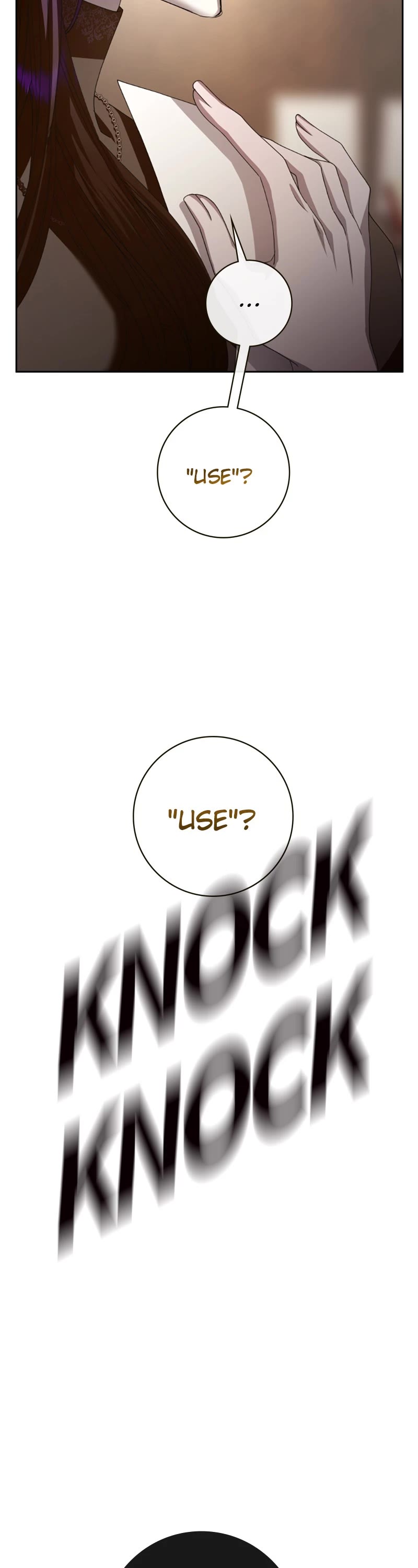 To Be You, Even Just For a Day Chapter 172 page 27 - Chapter 172: Ep. 171 - Written Communication (2)