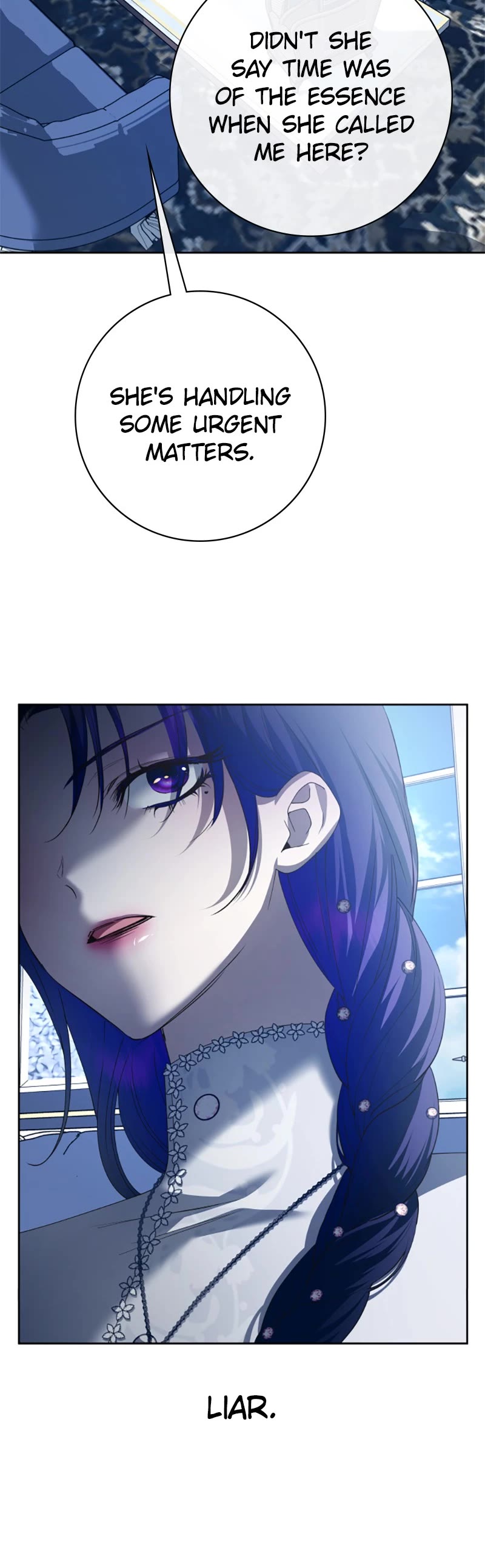 To Be You, Even Just For a Day Chapter 173 page 14 - Chapter 173: Ep. 172 - I'm Psyche Callista (1)