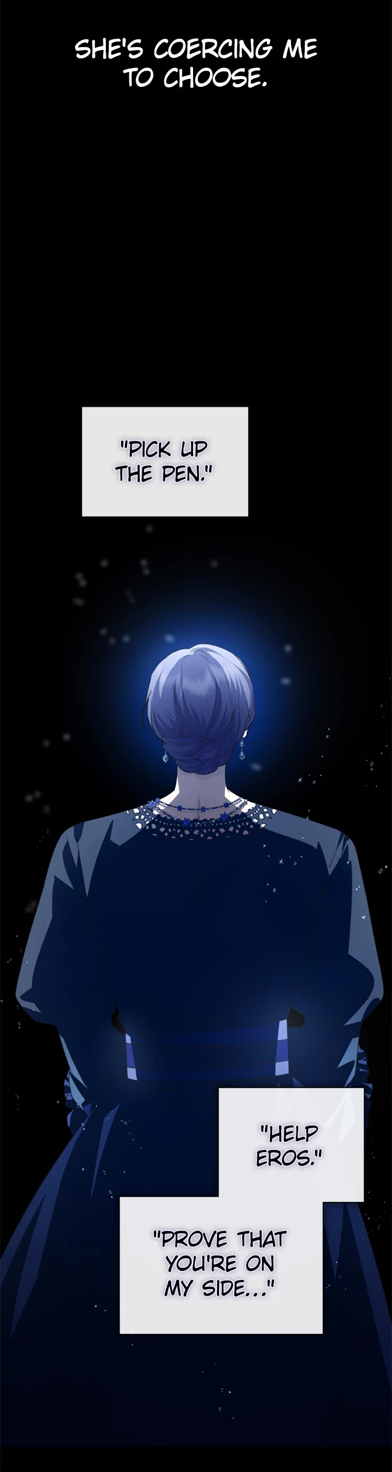 To Be You, Even Just For a Day Chapter 173 page 21 - Chapter 173: Ep. 172 - I'm Psyche Callista (1)