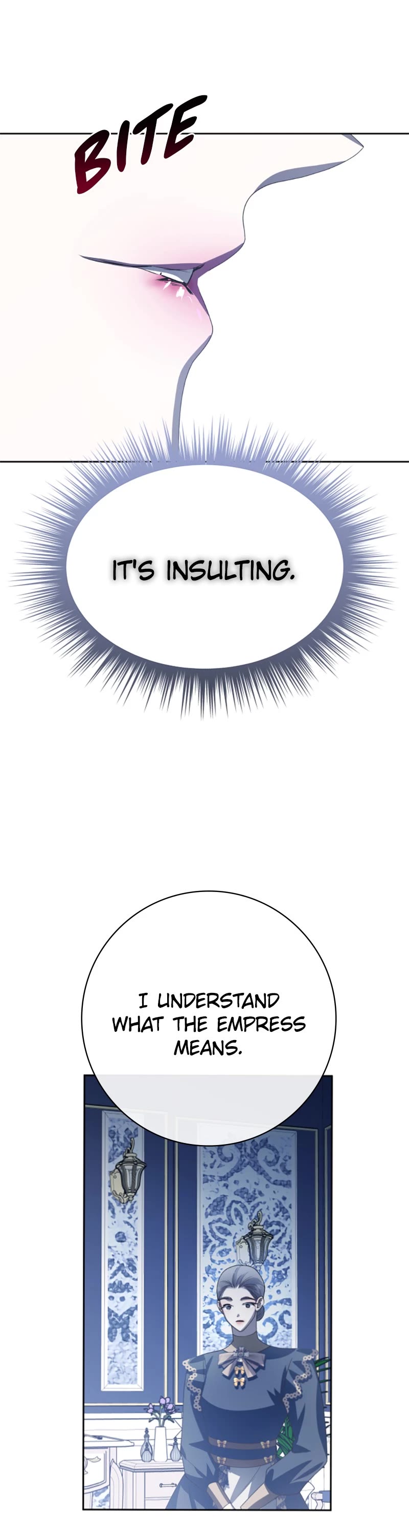 To Be You, Even Just For a Day Chapter 173 page 23 - Chapter 173: Ep. 172 - I'm Psyche Callista (1)