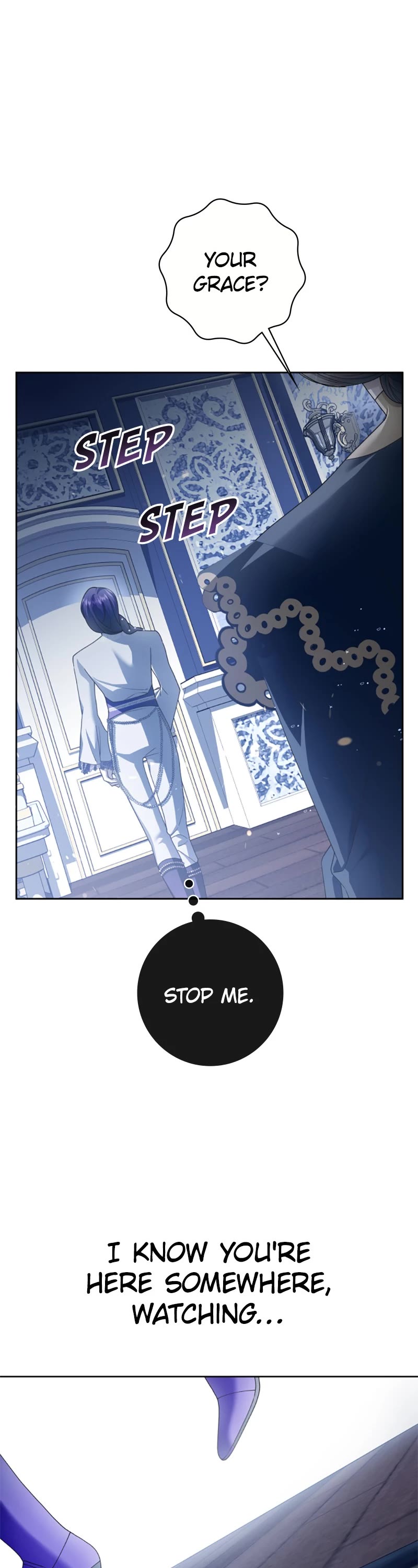 To Be You, Even Just For a Day Chapter 173 page 26 - Chapter 173: Ep. 172 - I'm Psyche Callista (1)
