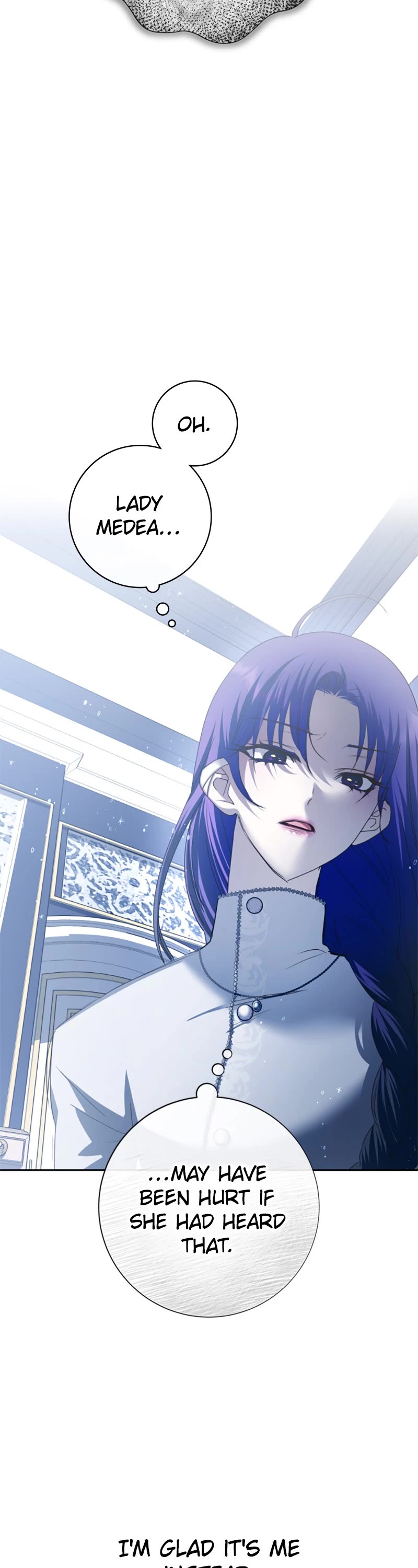 To Be You, Even Just For a Day Chapter 173 page 31 - Chapter 173: Ep. 172 - I'm Psyche Callista (1)