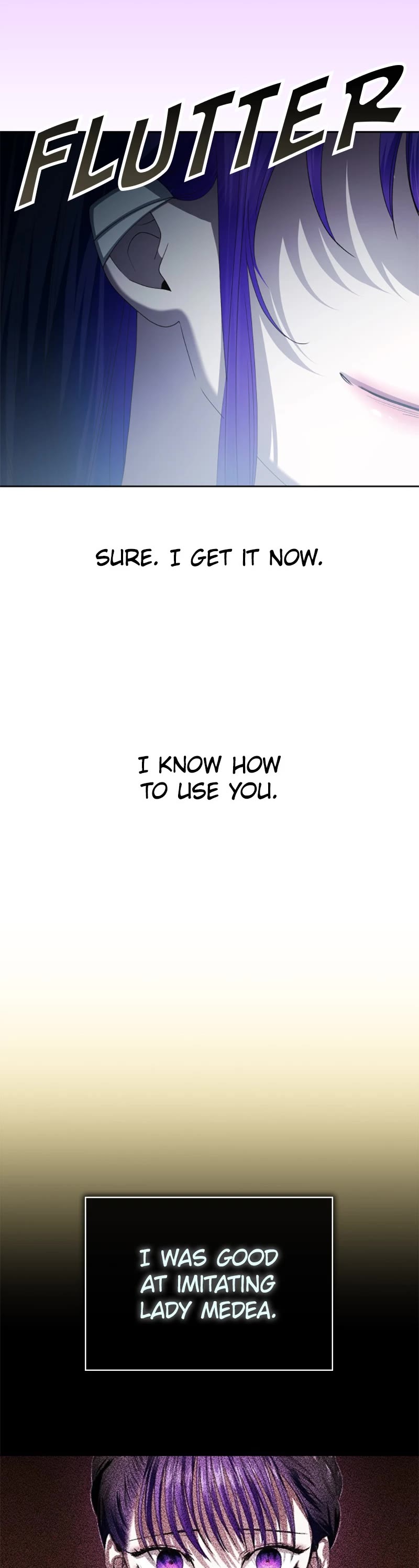 To Be You, Even Just For a Day Chapter 173 page 34 - Chapter 173: Ep. 172 - I'm Psyche Callista (1)
