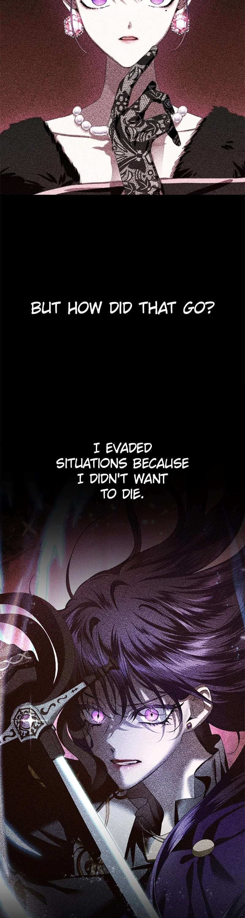 To Be You, Even Just For a Day Chapter 173 page 35 - Chapter 173: Ep. 172 - I'm Psyche Callista (1)