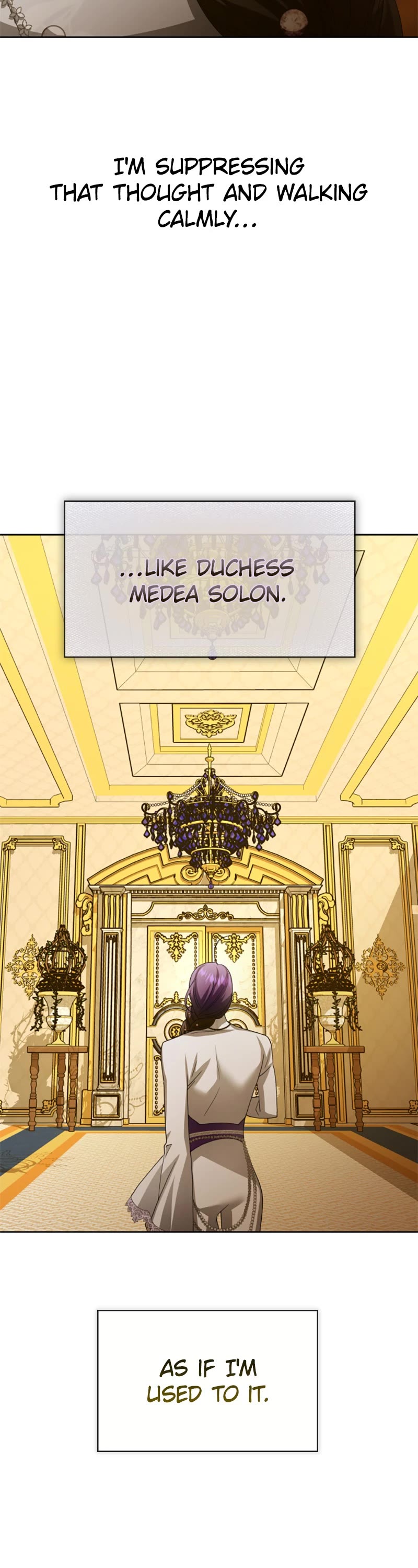 To Be You, Even Just For a Day Chapter 173 page 4 - Chapter 173: Ep. 172 - I'm Psyche Callista (1)