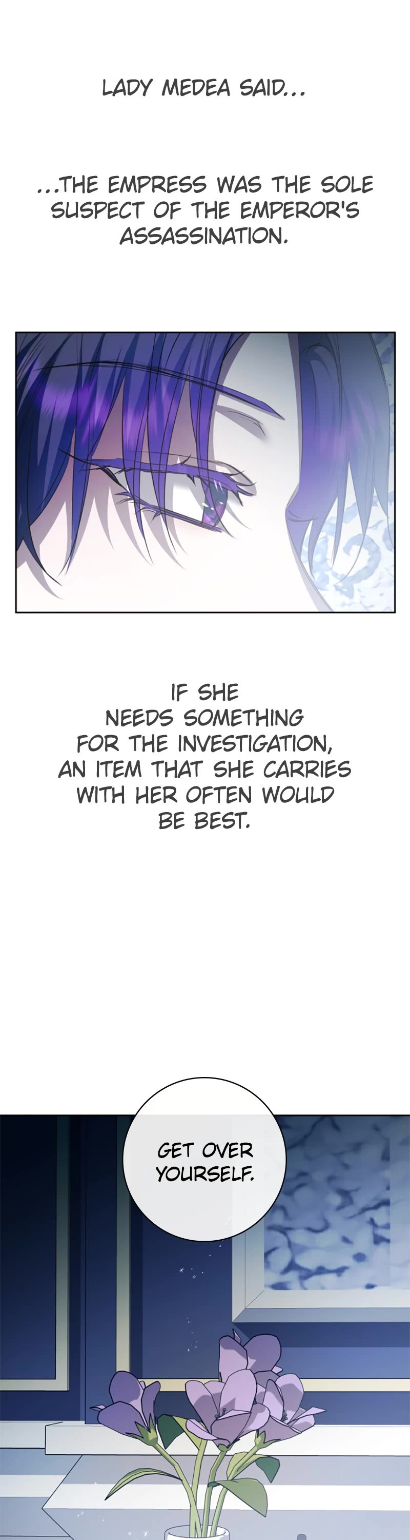 To Be You, Even Just For a Day Chapter 173 page 42 - Chapter 173: Ep. 172 - I'm Psyche Callista (1)