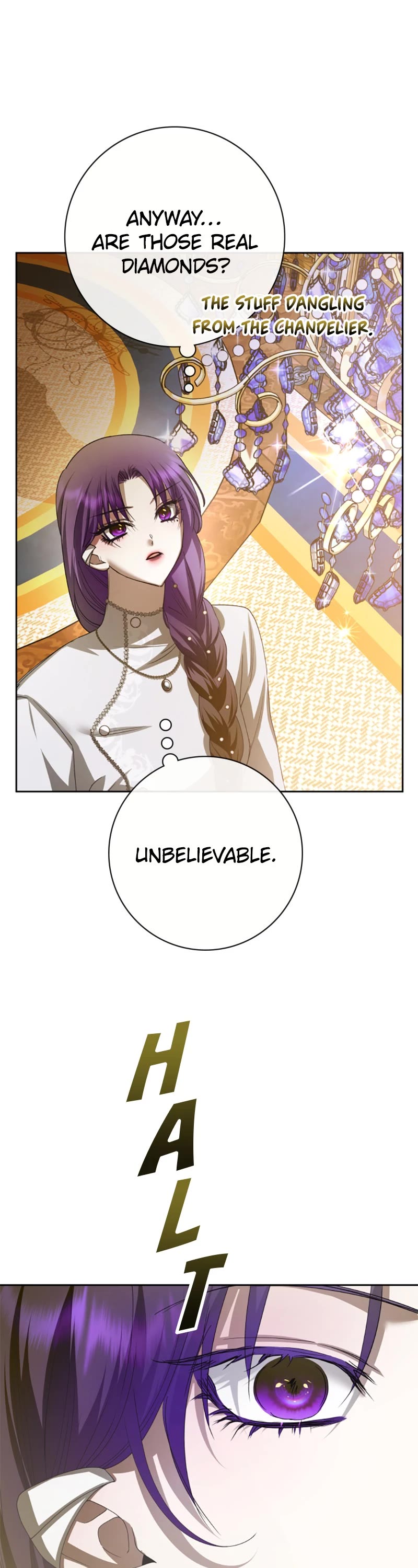 To Be You, Even Just For a Day Chapter 173 page 5 - Chapter 173: Ep. 172 - I'm Psyche Callista (1)
