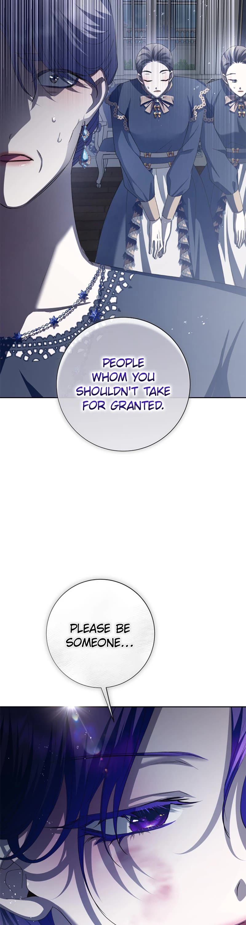 To Be You, Even Just For a Day Chapter 173 page 52 - Chapter 173: Ep. 172 - I'm Psyche Callista (1)