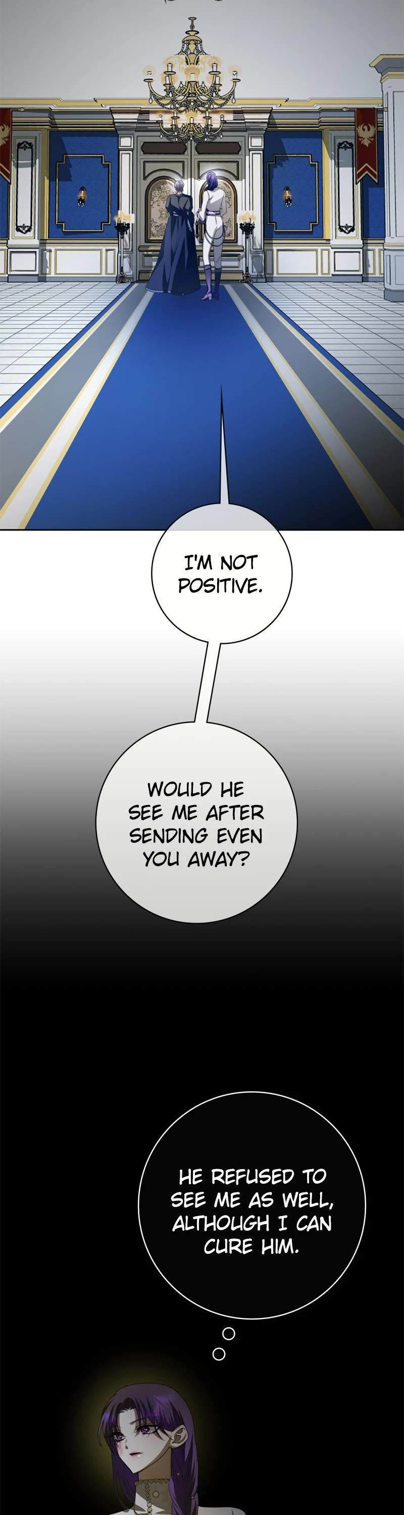 To Be You, Even Just For a Day Chapter 173 page 56 - Chapter 173: Ep. 172 - I'm Psyche Callista (1)