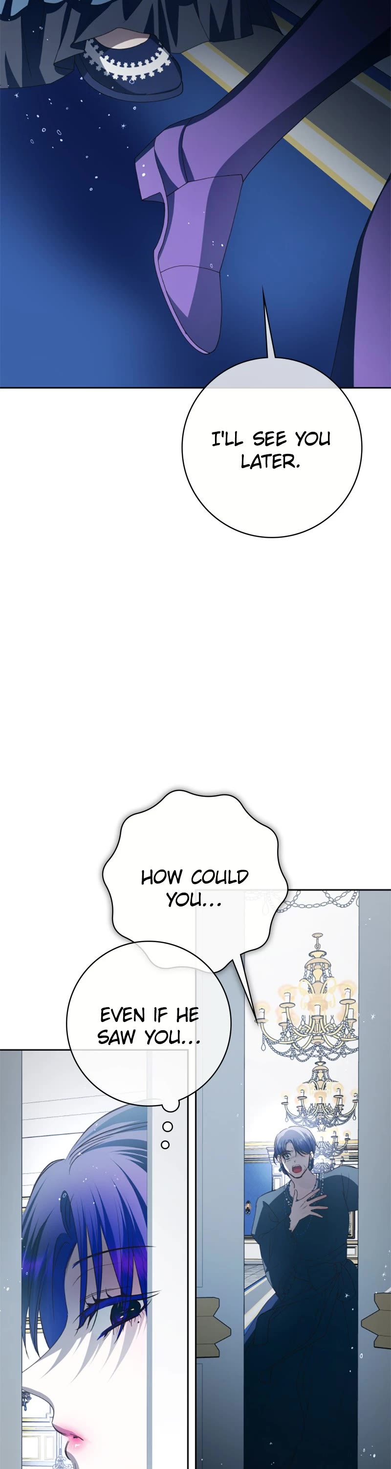 To Be You, Even Just For a Day Chapter 173 page 60 - Chapter 173: Ep. 172 - I'm Psyche Callista (1)