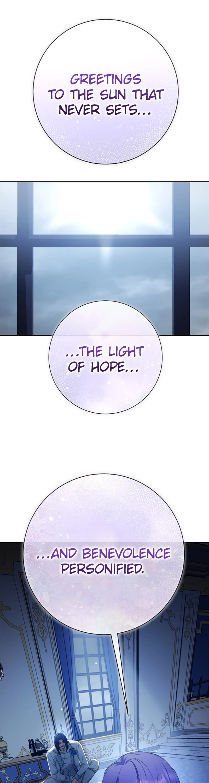 To Be You, Even Just For a Day Chapter 174 page 1 - Chapter 174: Ep. 173 - I'm Psyche Callista (2)