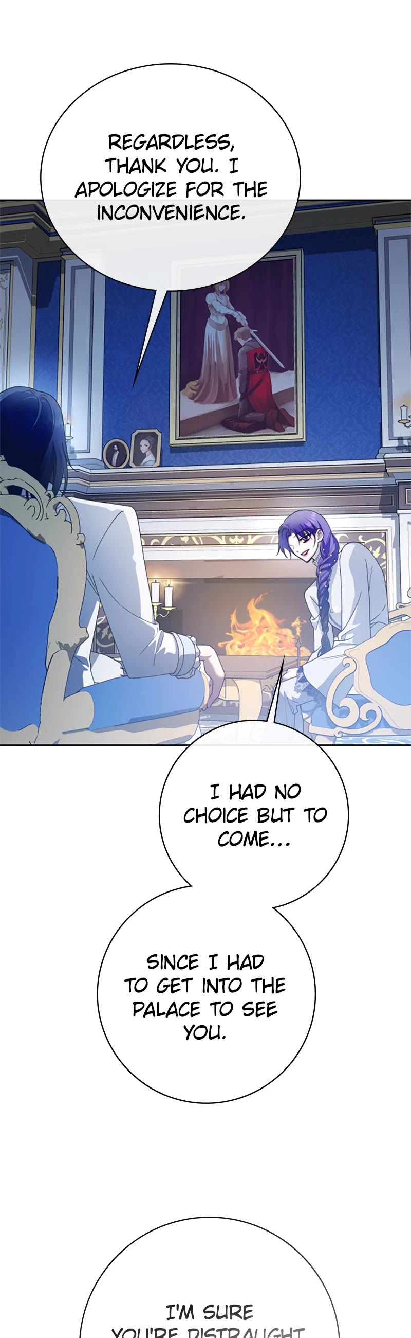 To Be You, Even Just For a Day Chapter 174 page 10 - Chapter 174: Ep. 173 - I'm Psyche Callista (2)