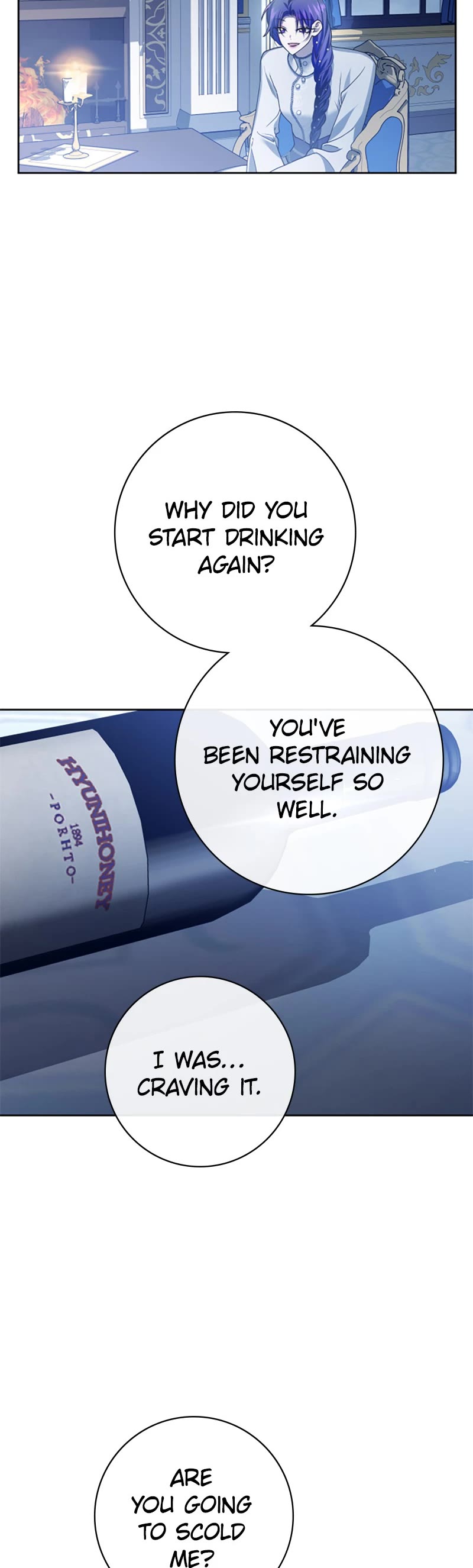 To Be You, Even Just For a Day Chapter 174 page 15 - Chapter 174: Ep. 173 - I'm Psyche Callista (2)