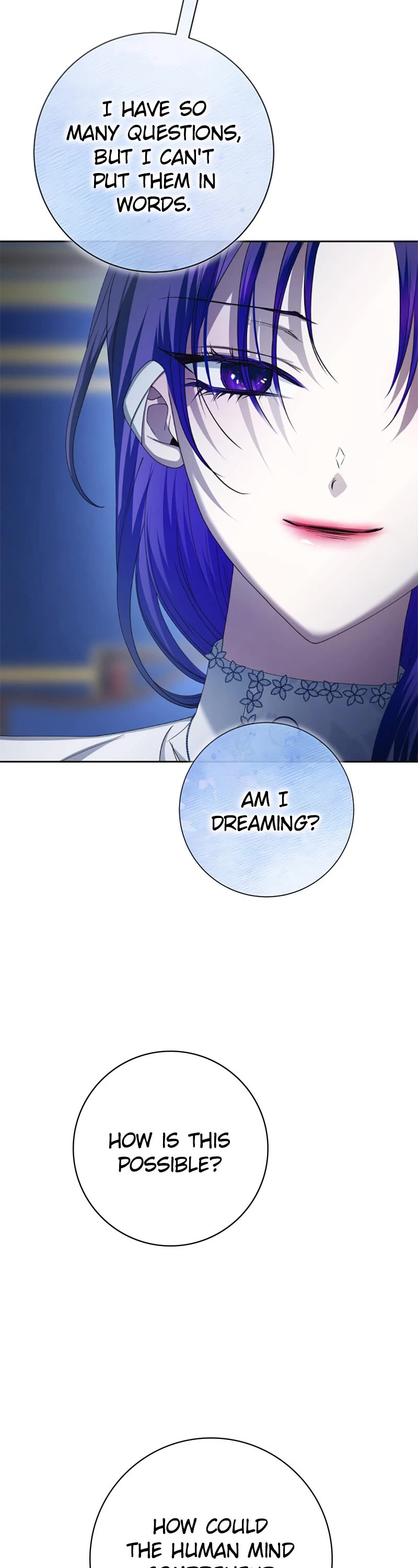 To Be You, Even Just For a Day Chapter 174 page 47 - Chapter 174: Ep. 173 - I'm Psyche Callista (2)
