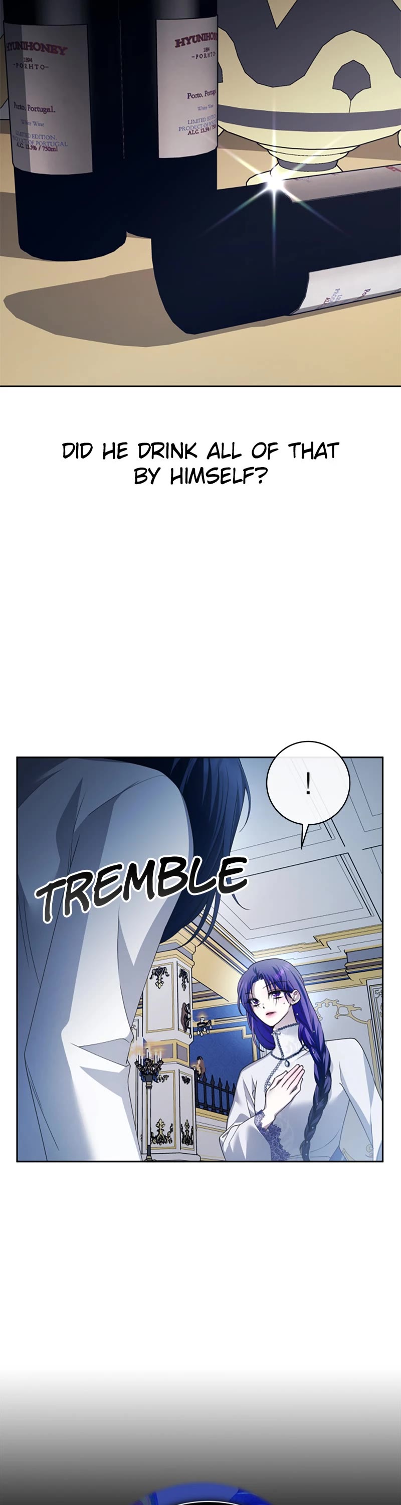 To Be You, Even Just For a Day Chapter 174 page 5 - Chapter 174: Ep. 173 - I'm Psyche Callista (2)