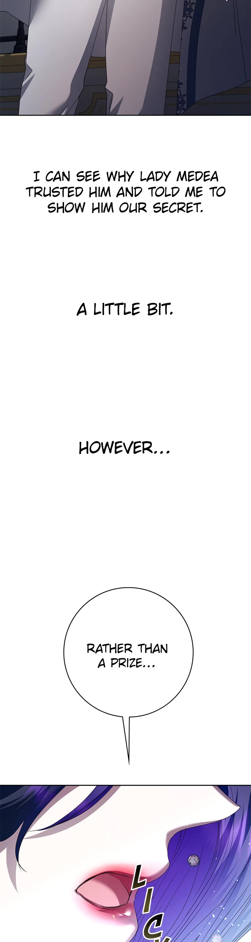 To Be You, Even Just For a Day Chapter 174 page 56 - Chapter 174: Ep. 173 - I'm Psyche Callista (2)
