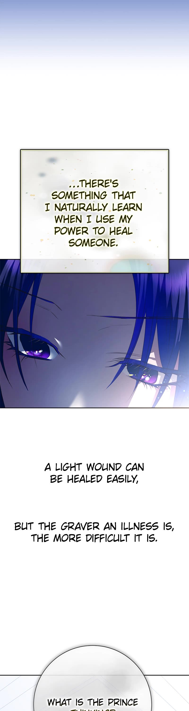 To Be You, Even Just For a Day Chapter 174 page 61 - Chapter 174: Ep. 173 - I'm Psyche Callista (2)