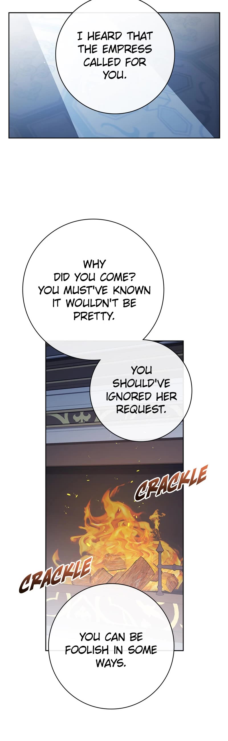 To Be You, Even Just For a Day Chapter 174 page 9 - Chapter 174: Ep. 173 - I'm Psyche Callista (2)
