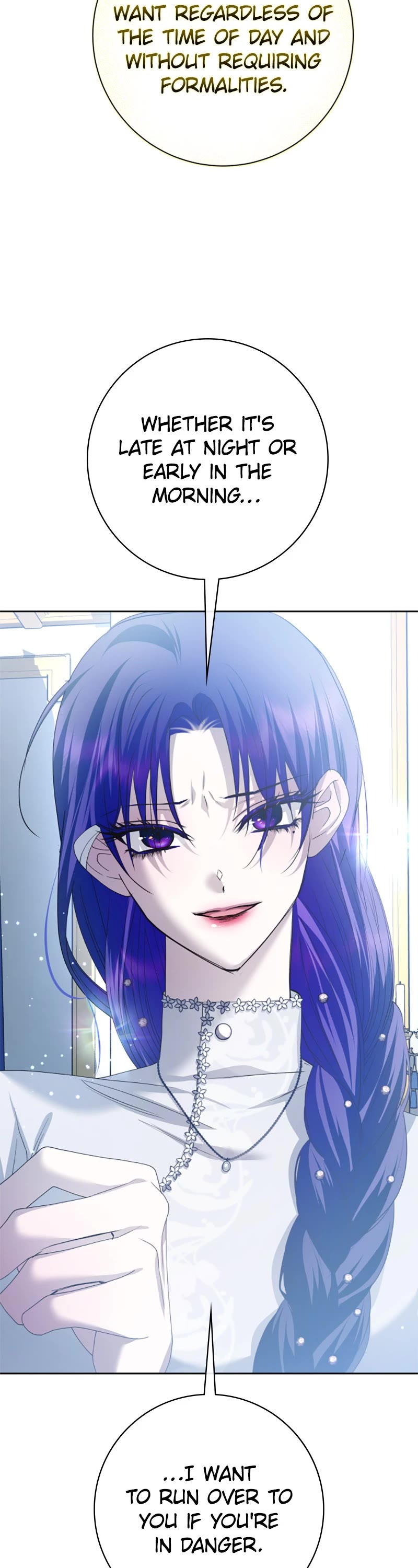 To Be You, Even Just For a Day Chapter 175 page 14 - Chapter 175: Ep. 174 - Conviction