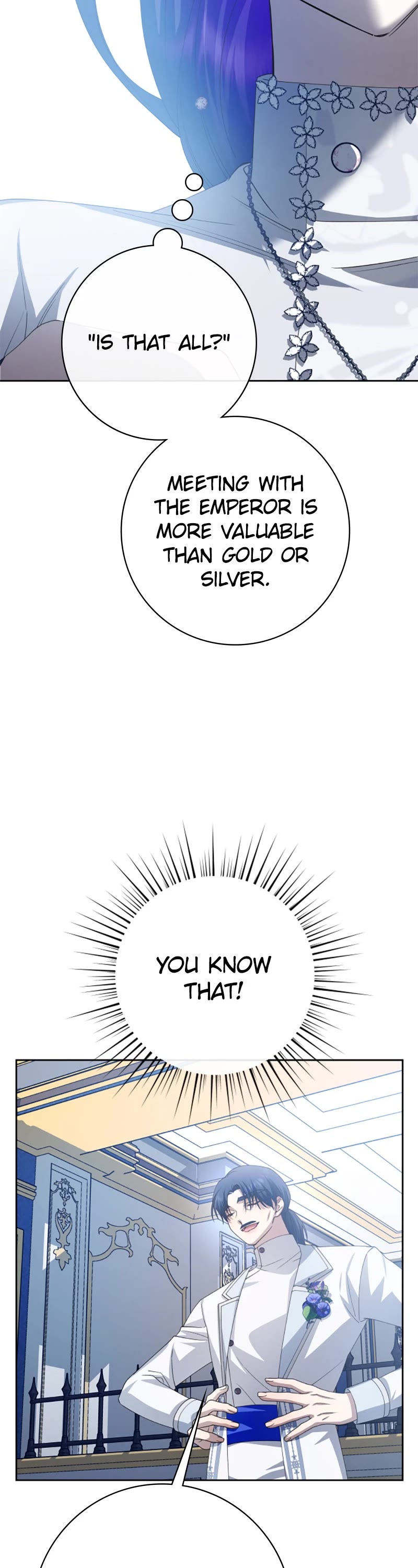 To Be You, Even Just For a Day Chapter 175 page 16 - Chapter 175: Ep. 174 - Conviction