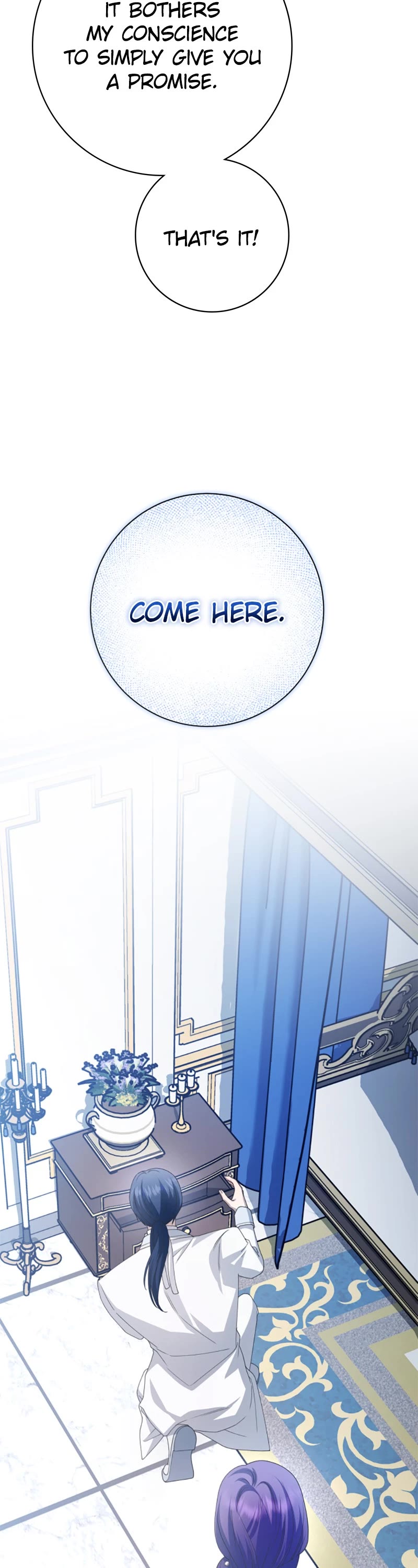 To Be You, Even Just For a Day Chapter 175 page 17 - Chapter 175: Ep. 174 - Conviction