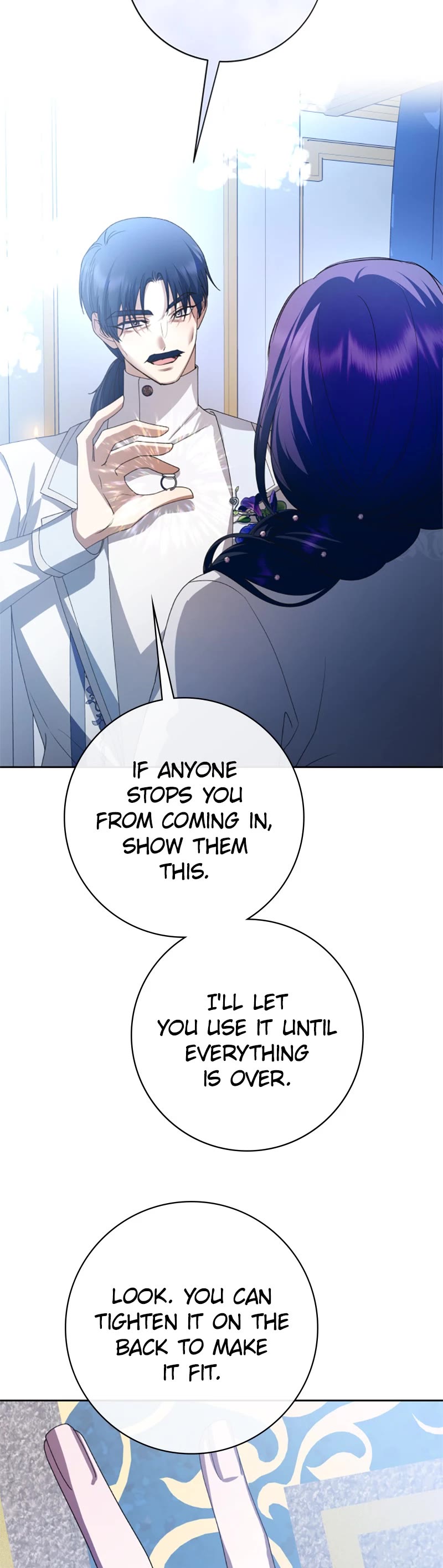 To Be You, Even Just For a Day Chapter 175 page 19 - Chapter 175: Ep. 174 - Conviction