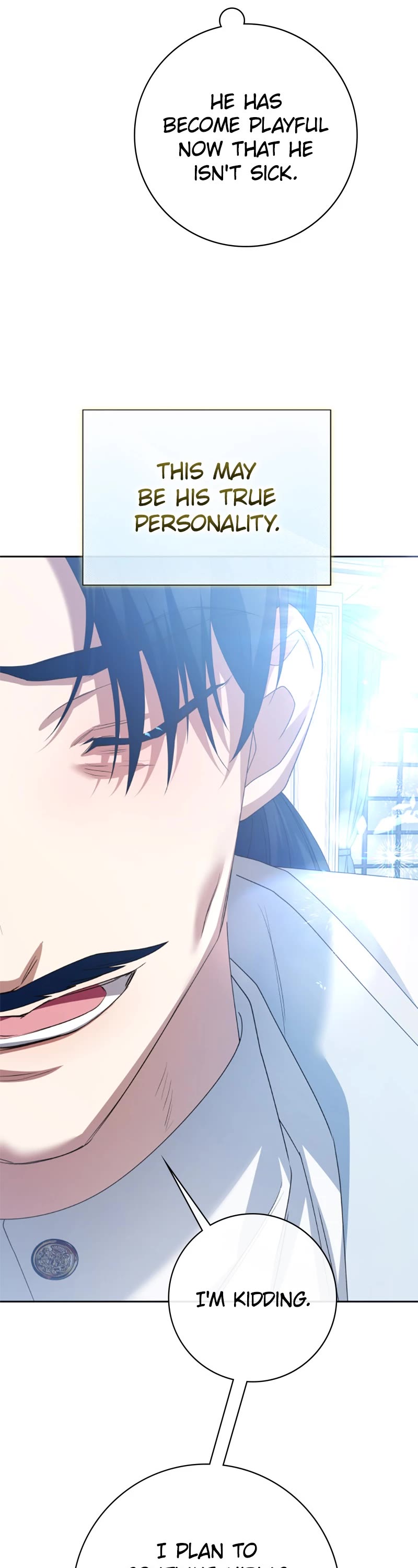 To Be You, Even Just For a Day Chapter 175 page 26 - Chapter 175: Ep. 174 - Conviction