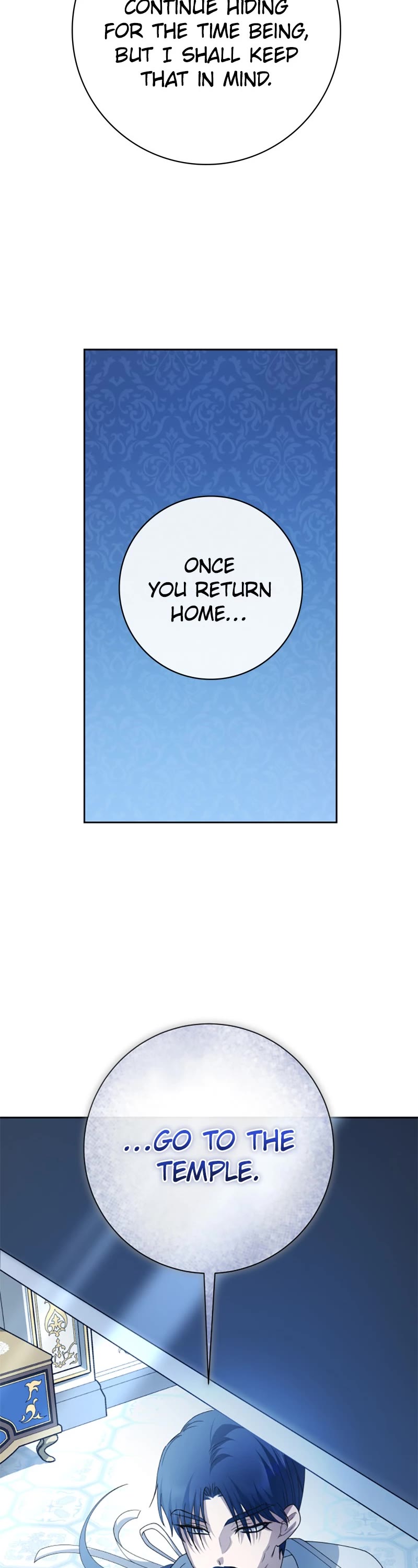 To Be You, Even Just For a Day Chapter 175 page 27 - Chapter 175: Ep. 174 - Conviction