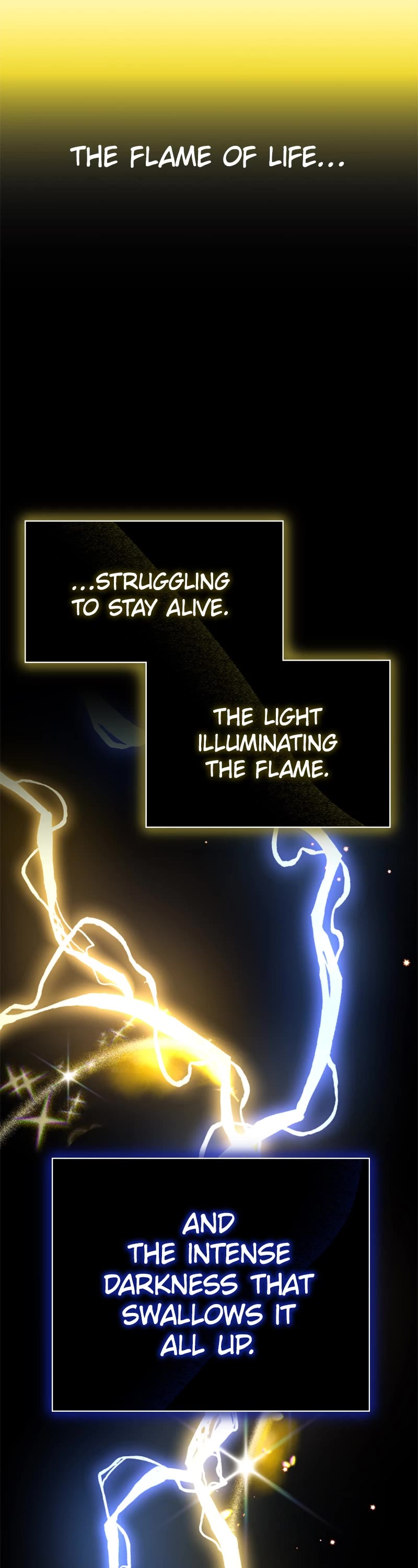 To Be You, Even Just For a Day Chapter 175 page 3 - Chapter 175: Ep. 174 - Conviction