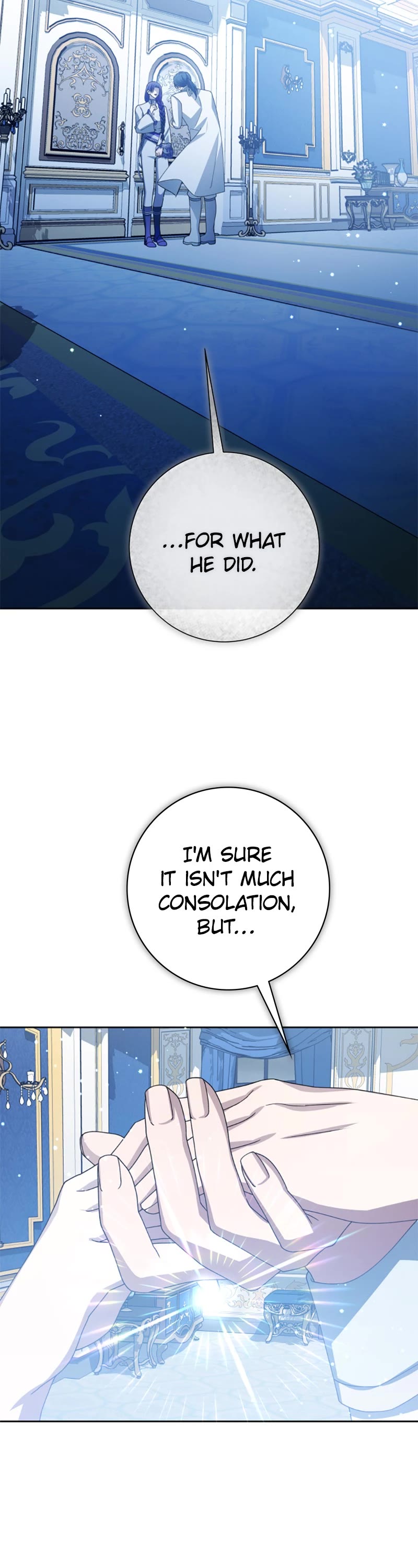 To Be You, Even Just For a Day Chapter 175 page 31 - Chapter 175: Ep. 174 - Conviction