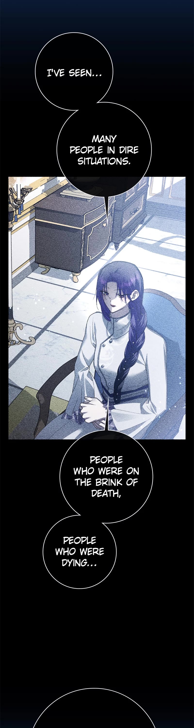 To Be You, Even Just For a Day Chapter 175 page 36 - Chapter 175: Ep. 174 - Conviction