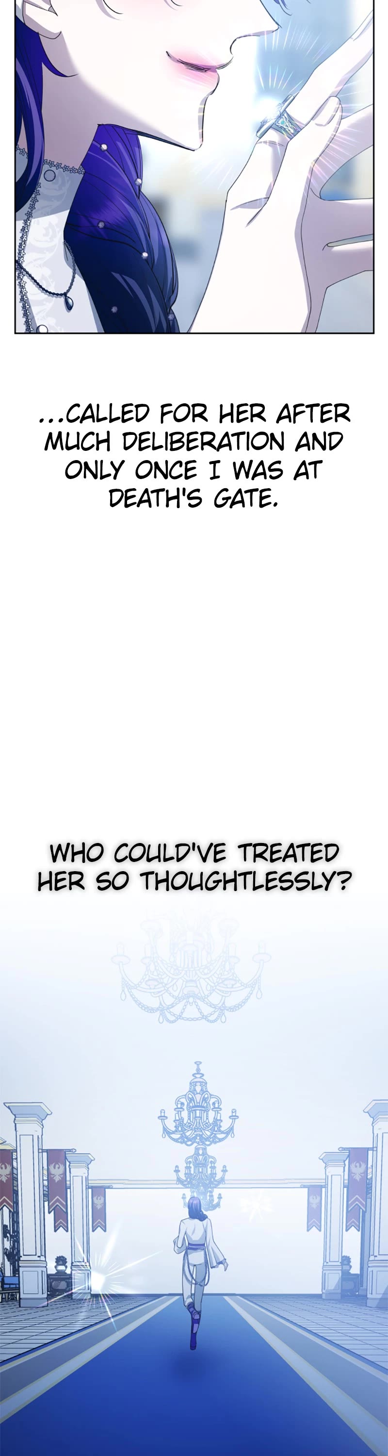 To Be You, Even Just For a Day Chapter 175 page 39 - Chapter 175: Ep. 174 - Conviction