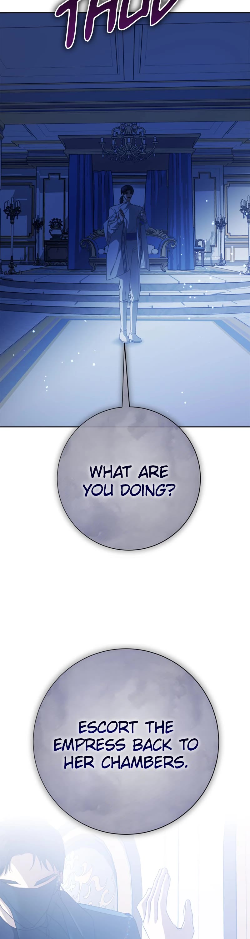 To Be You, Even Just For a Day Chapter 175 page 42 - Chapter 175: Ep. 174 - Conviction