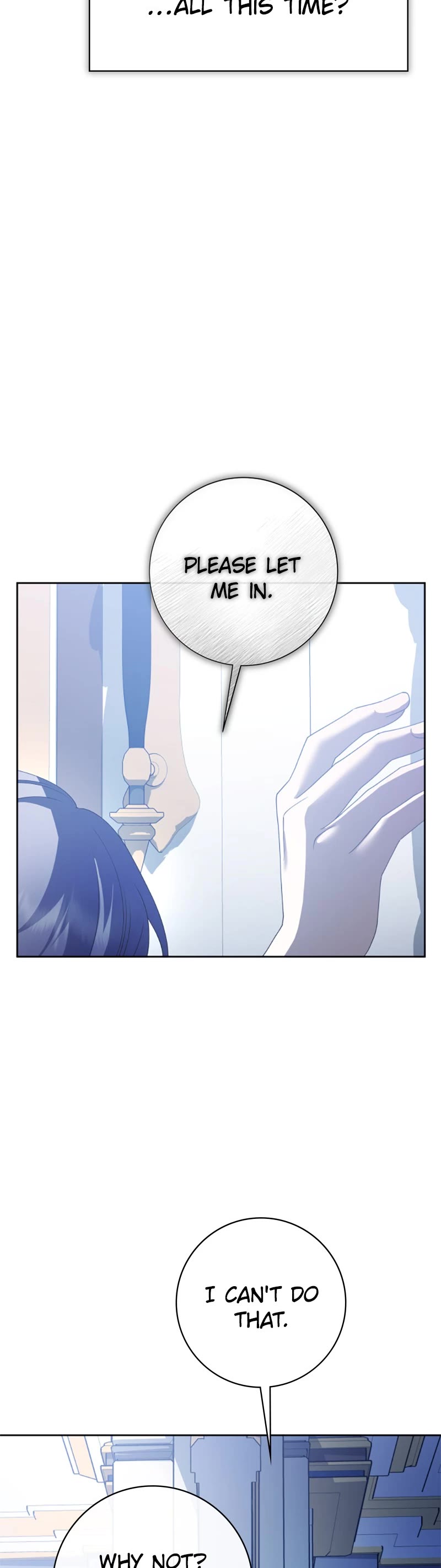 To Be You, Even Just For a Day Chapter 175 page 44 - Chapter 175: Ep. 174 - Conviction